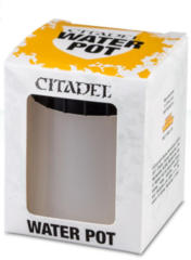 Citadel Water Pot